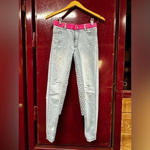 XL Children Horze Jean jodhpurs